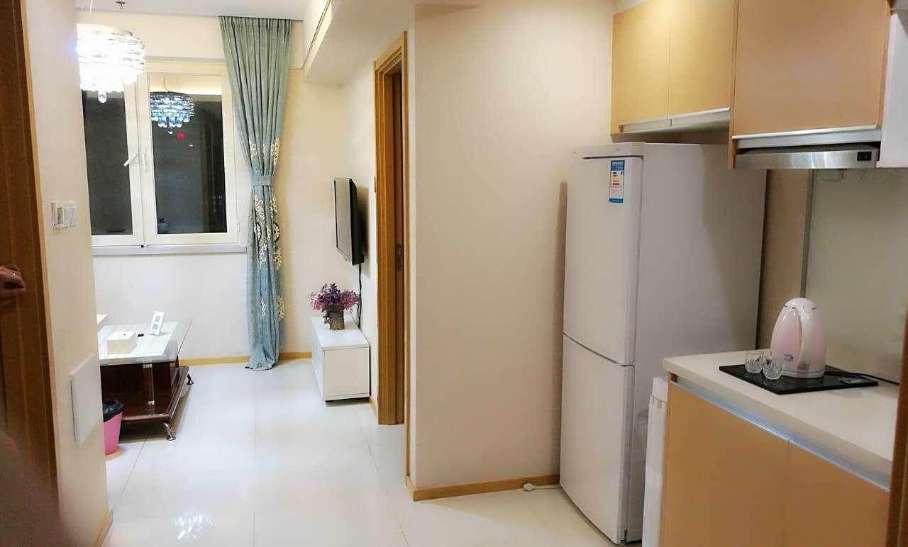 Ji Hotel Tianjin Jinwan Square Kültér fotó